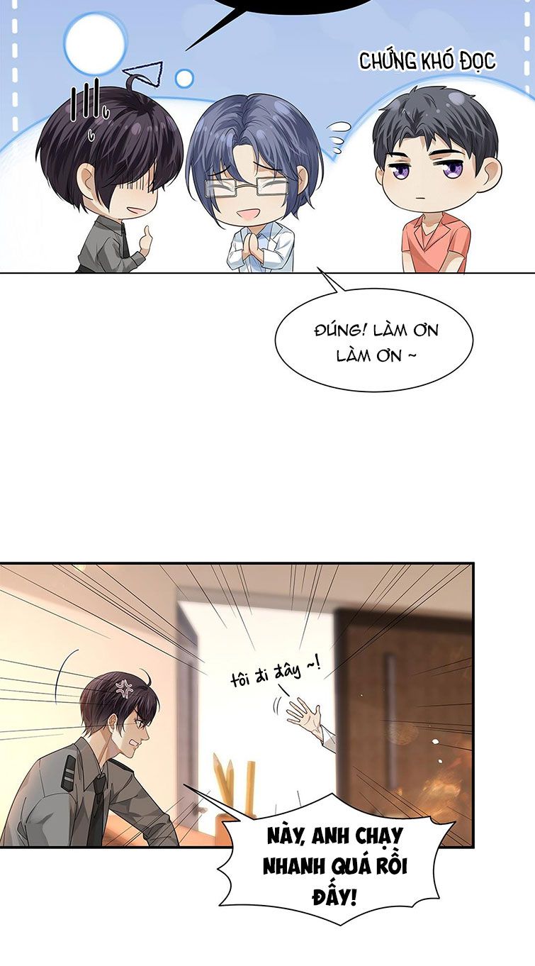 Vùng Cấm Chap 10 - Next Chap 11