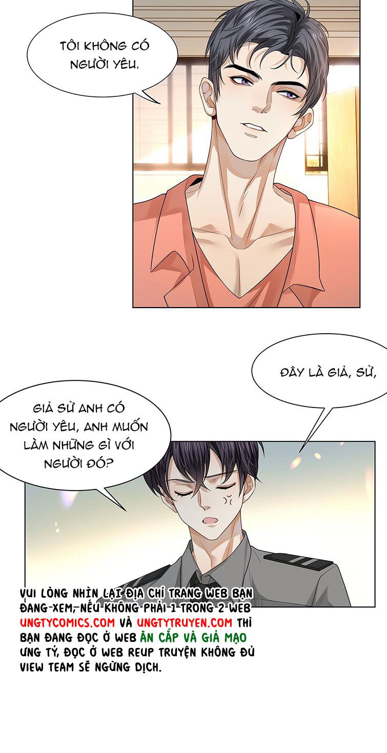 Vùng Cấm Chap 10 - Next Chap 11