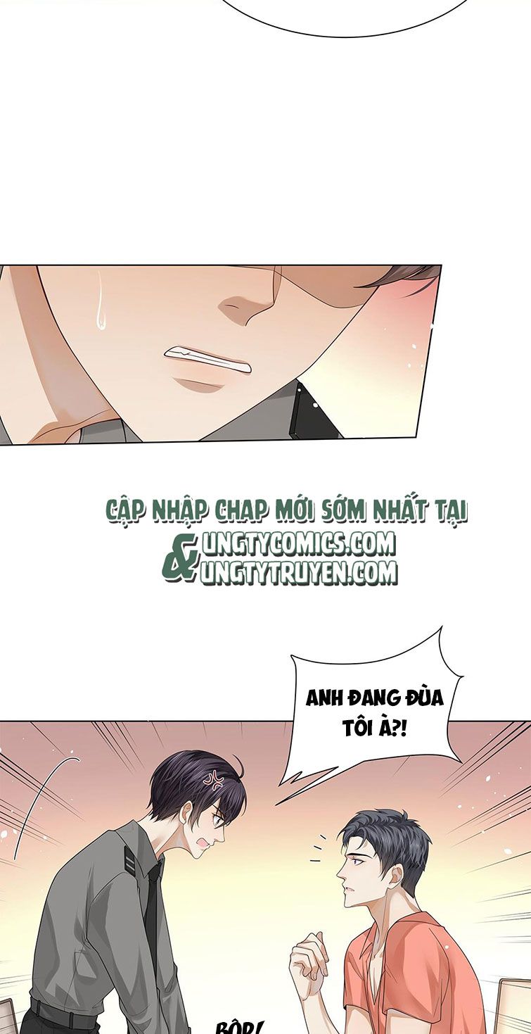 Vùng Cấm Chap 10 - Next Chap 11