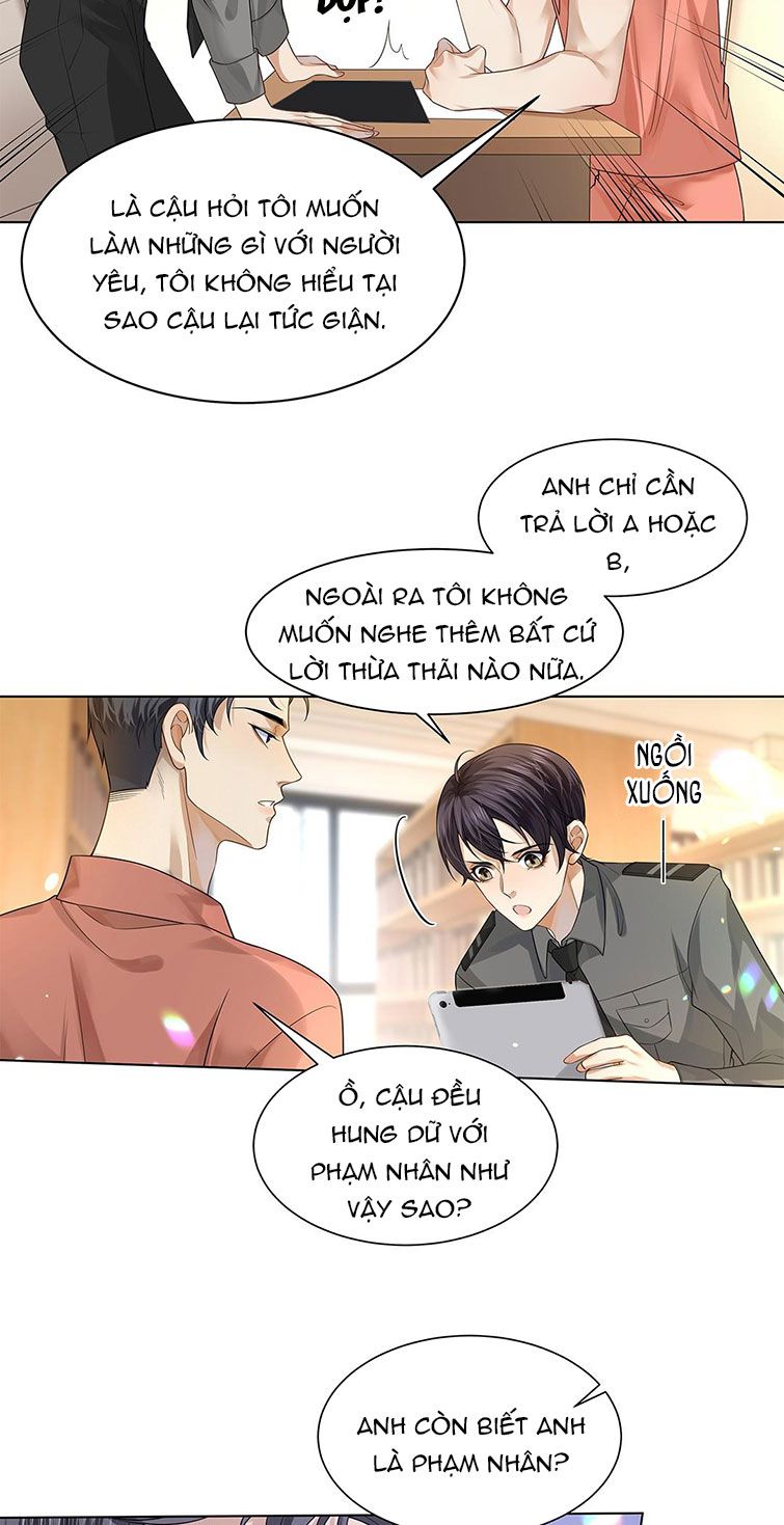 Vùng Cấm Chap 10 - Next Chap 11