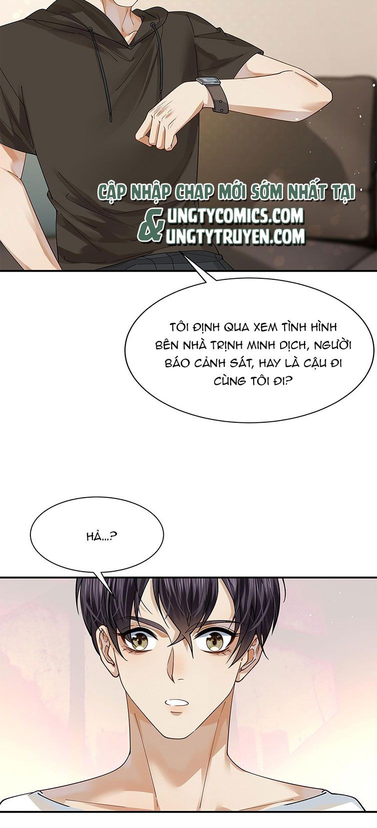 Vùng Cấm Chap 10 - Next Chap 11