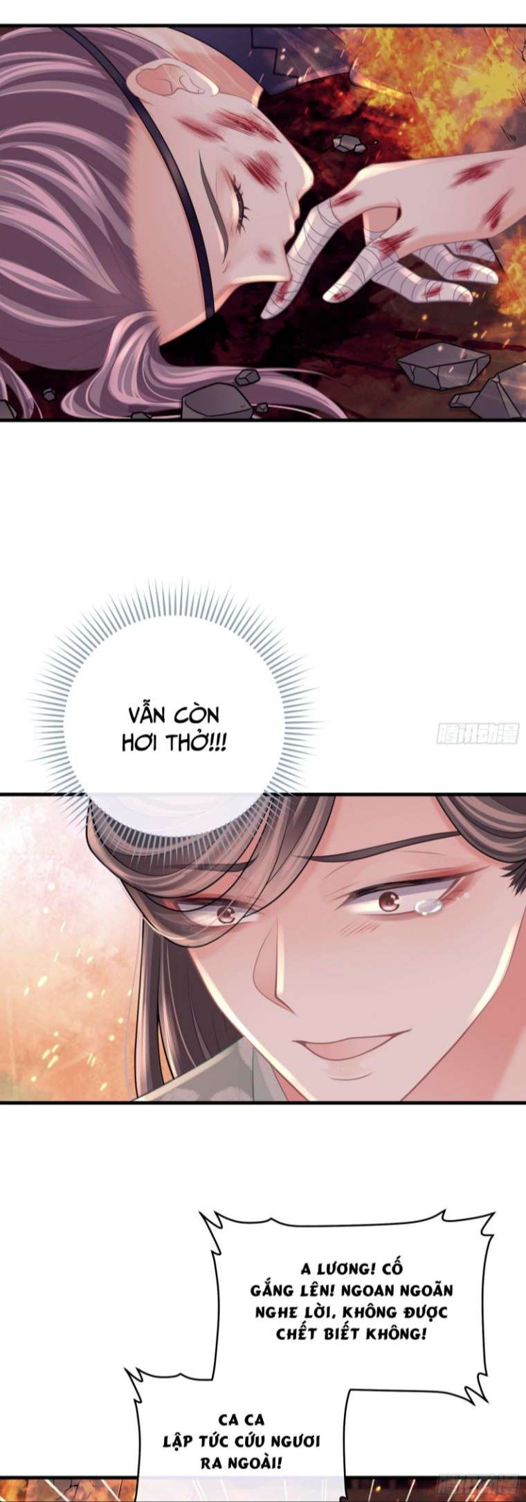 Tôi Nghi Ngờ Hệ Thống Thích Tôi Chap 56 - Next Chap 57