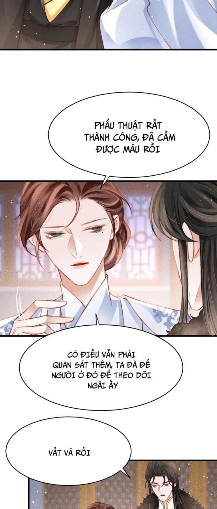 Cô Vương Tại Hạ Chap 50 - Next Chap 51