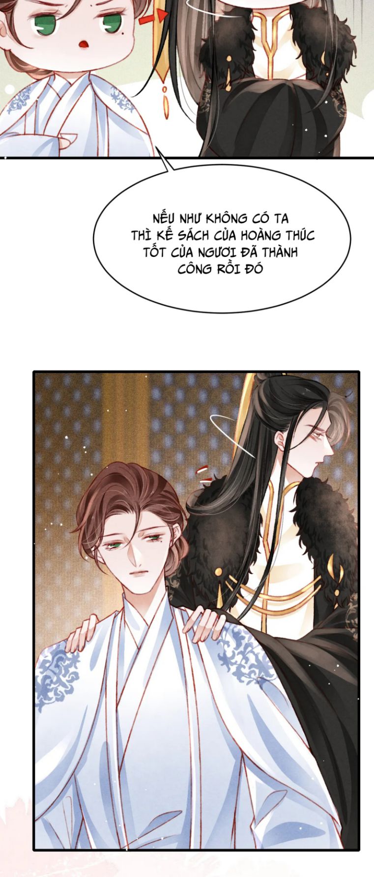 Cô Vương Tại Hạ Chap 50 - Next Chap 51