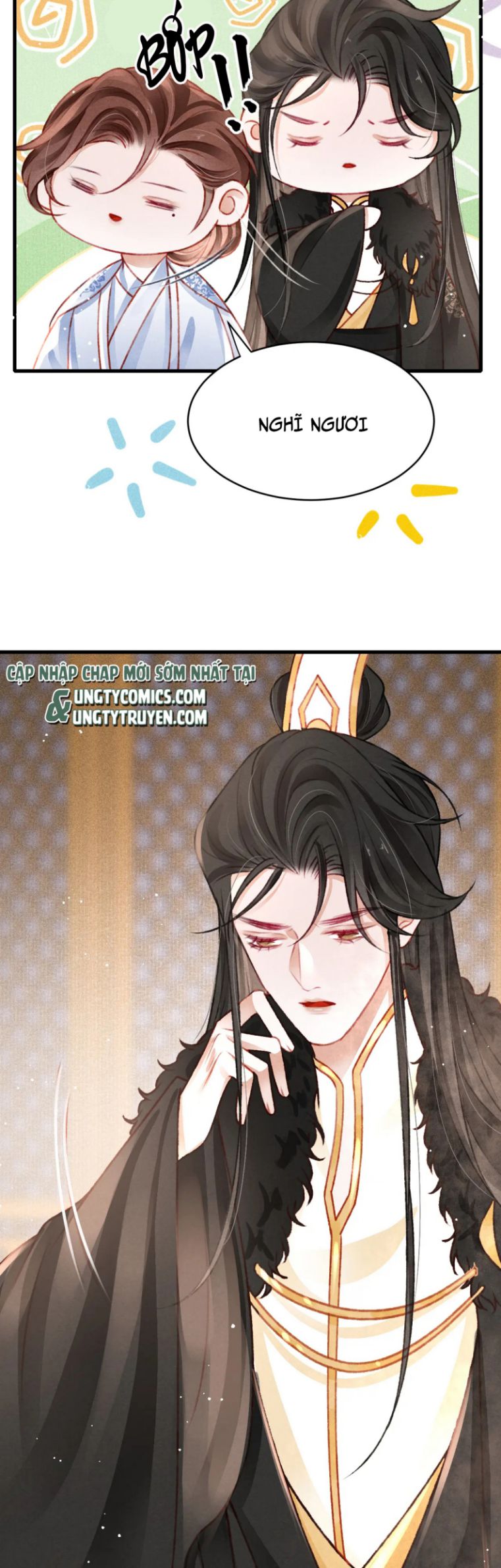 Cô Vương Tại Hạ Chap 50 - Next Chap 51