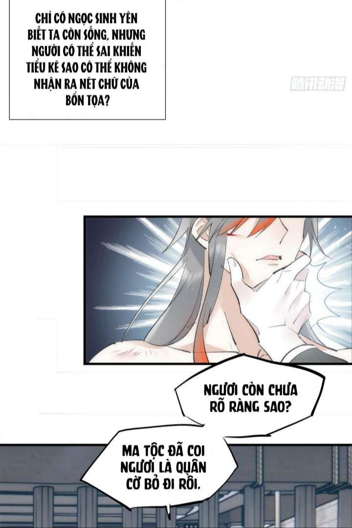 Tiên Ma Quấn Quýt Chap 40 - Next Chap 41