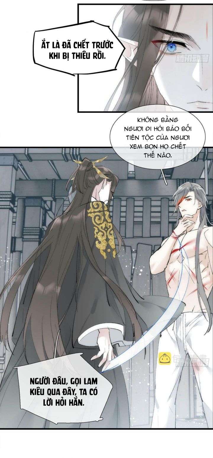 Tiên Ma Quấn Quýt Chap 40 - Next Chap 41