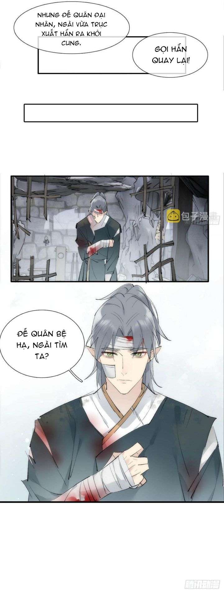 Tiên Ma Quấn Quýt Chap 40 - Next Chap 41