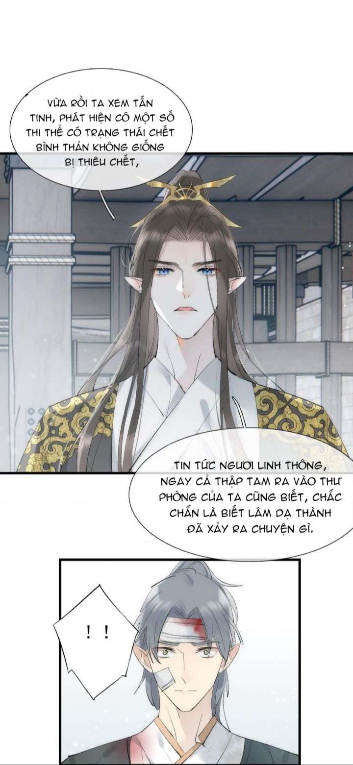 Tiên Ma Quấn Quýt Chap 40 - Next Chap 41