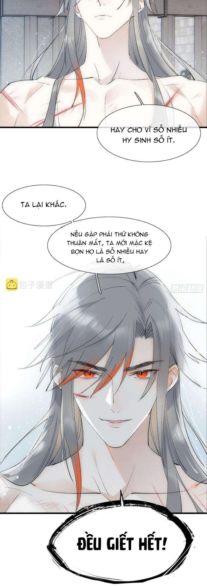 Tiên Ma Quấn Quýt Chap 40 - Next Chap 41