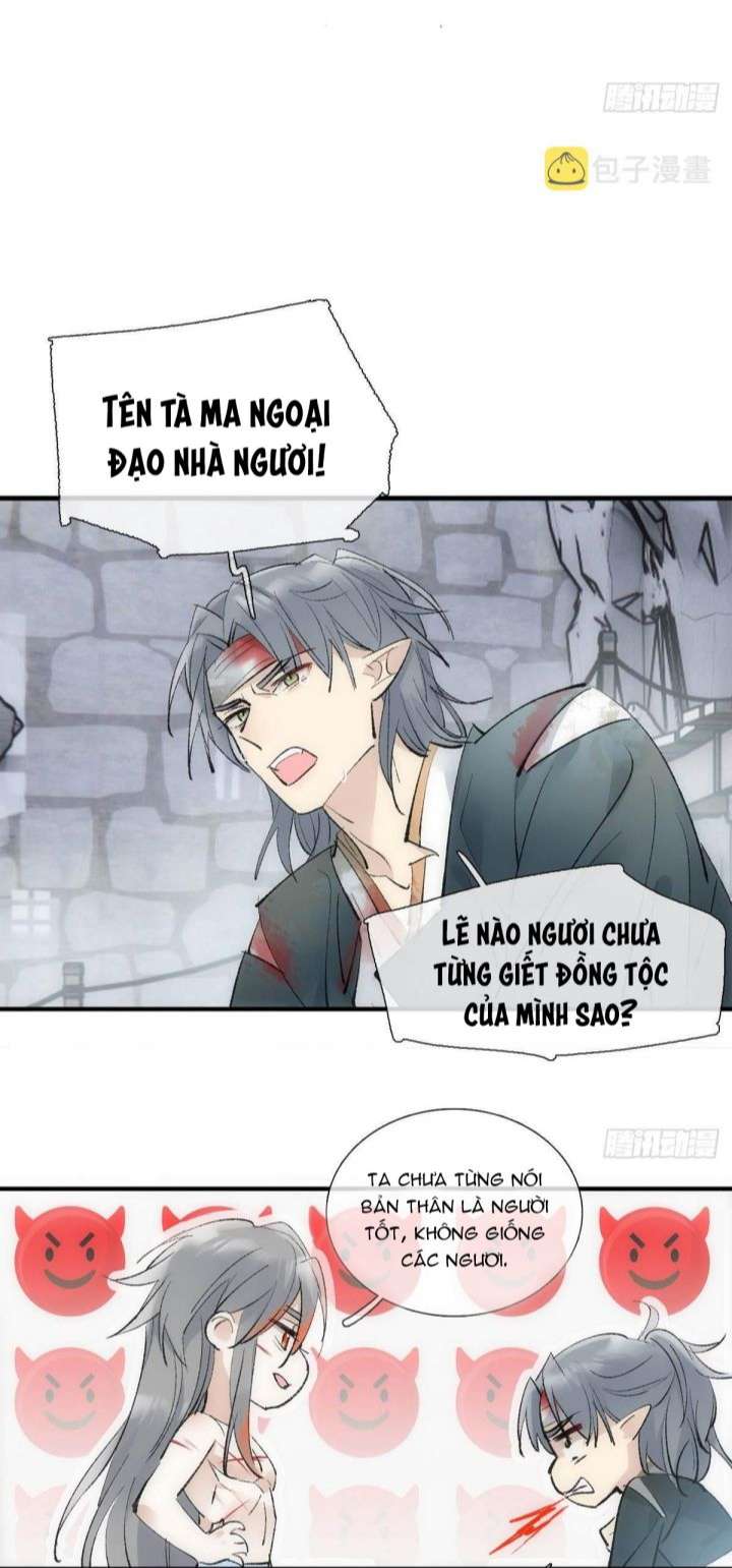 Tiên Ma Quấn Quýt Chap 40 - Next Chap 41