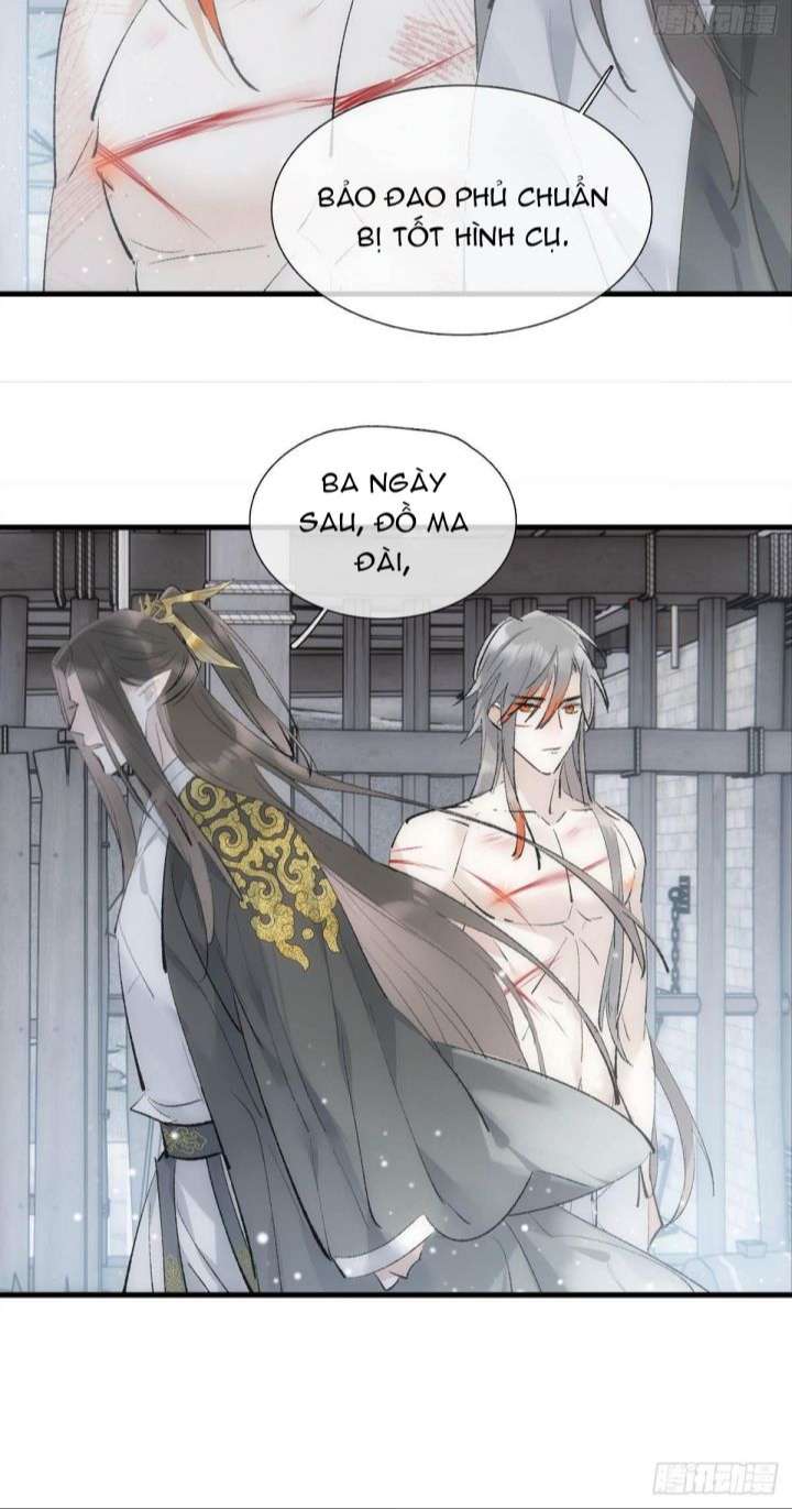 Tiên Ma Quấn Quýt Chap 40 - Next Chap 41