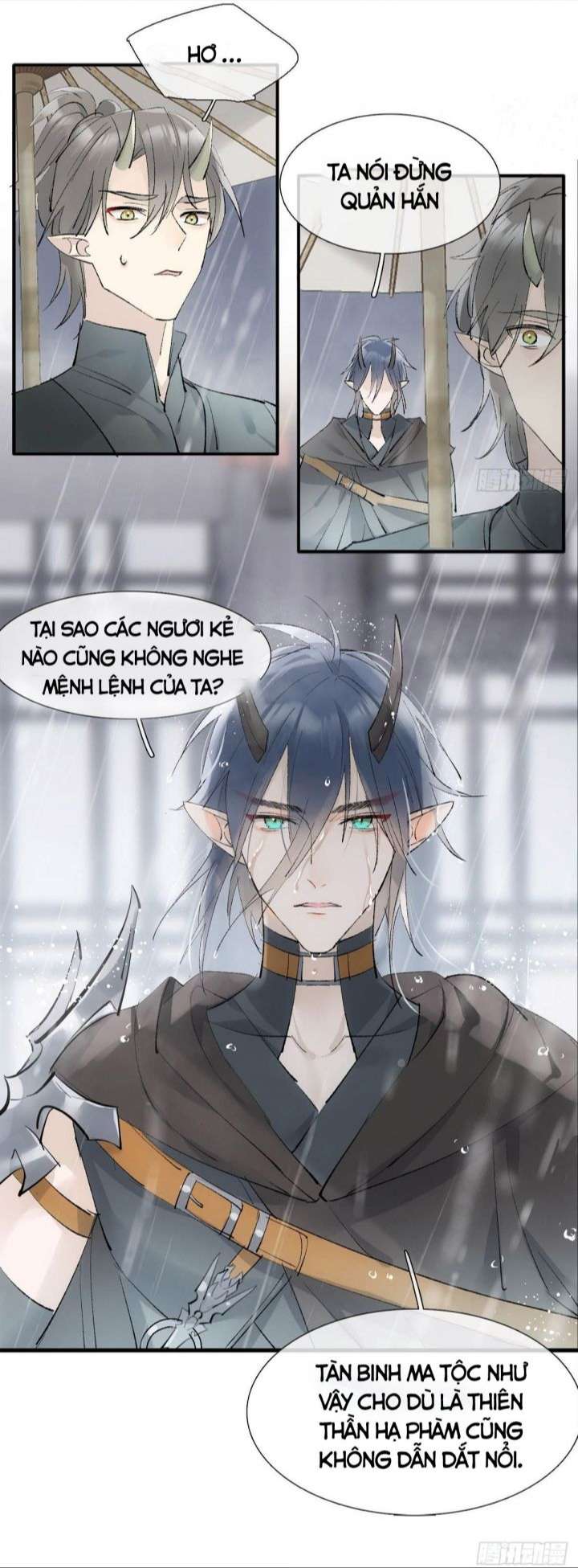 Tiên Ma Quấn Quýt Chap 41 - Next Chap 42