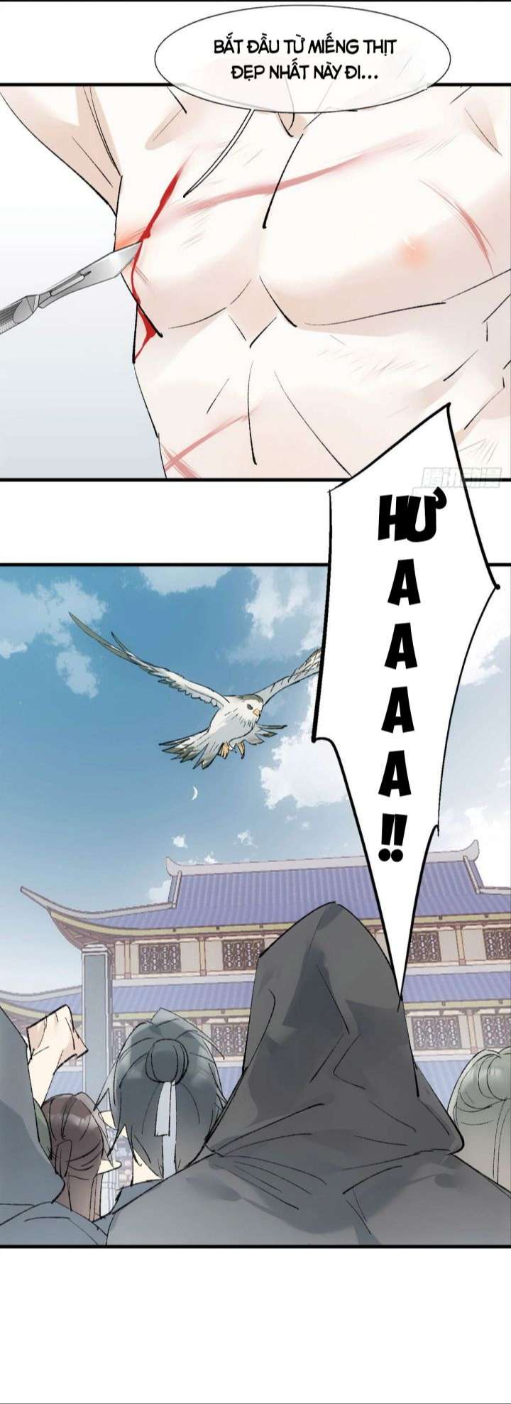 Tiên Ma Quấn Quýt Chap 41 - Next Chap 42