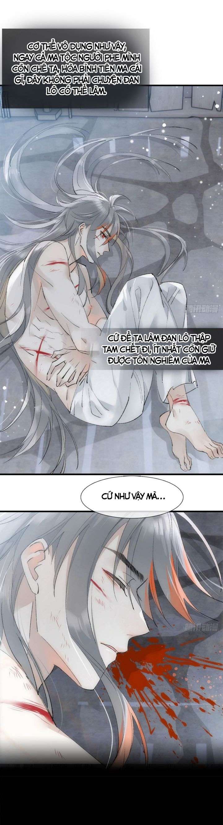 Tiên Ma Quấn Quýt Chap 41 - Next Chap 42