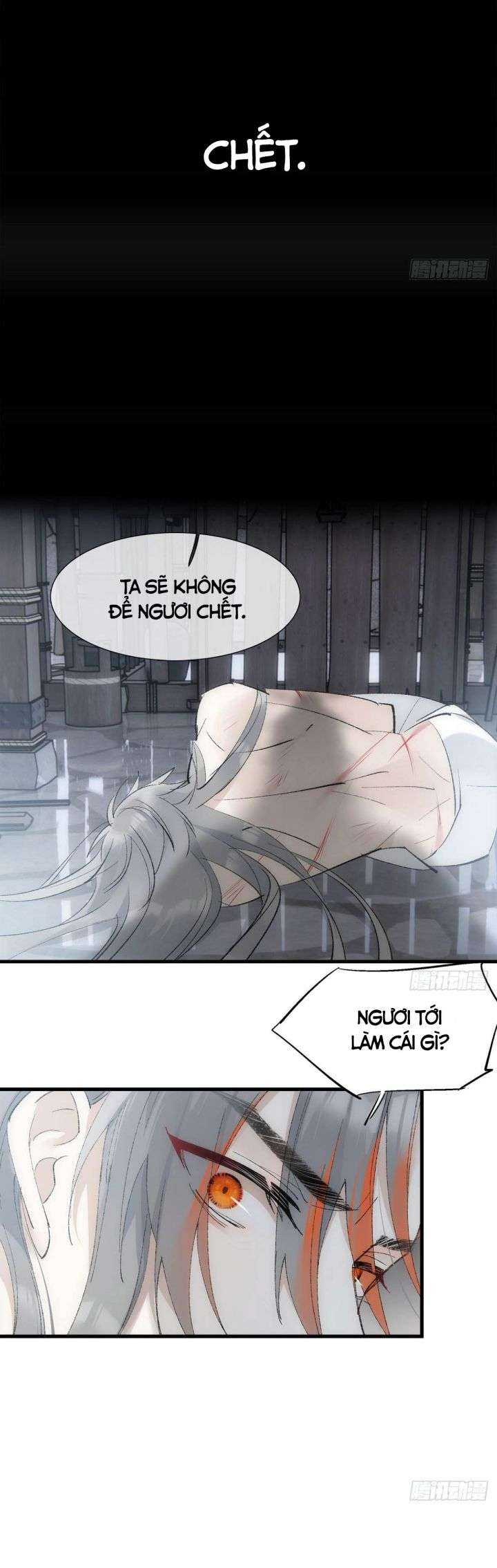 Tiên Ma Quấn Quýt Chap 41 - Next Chap 42