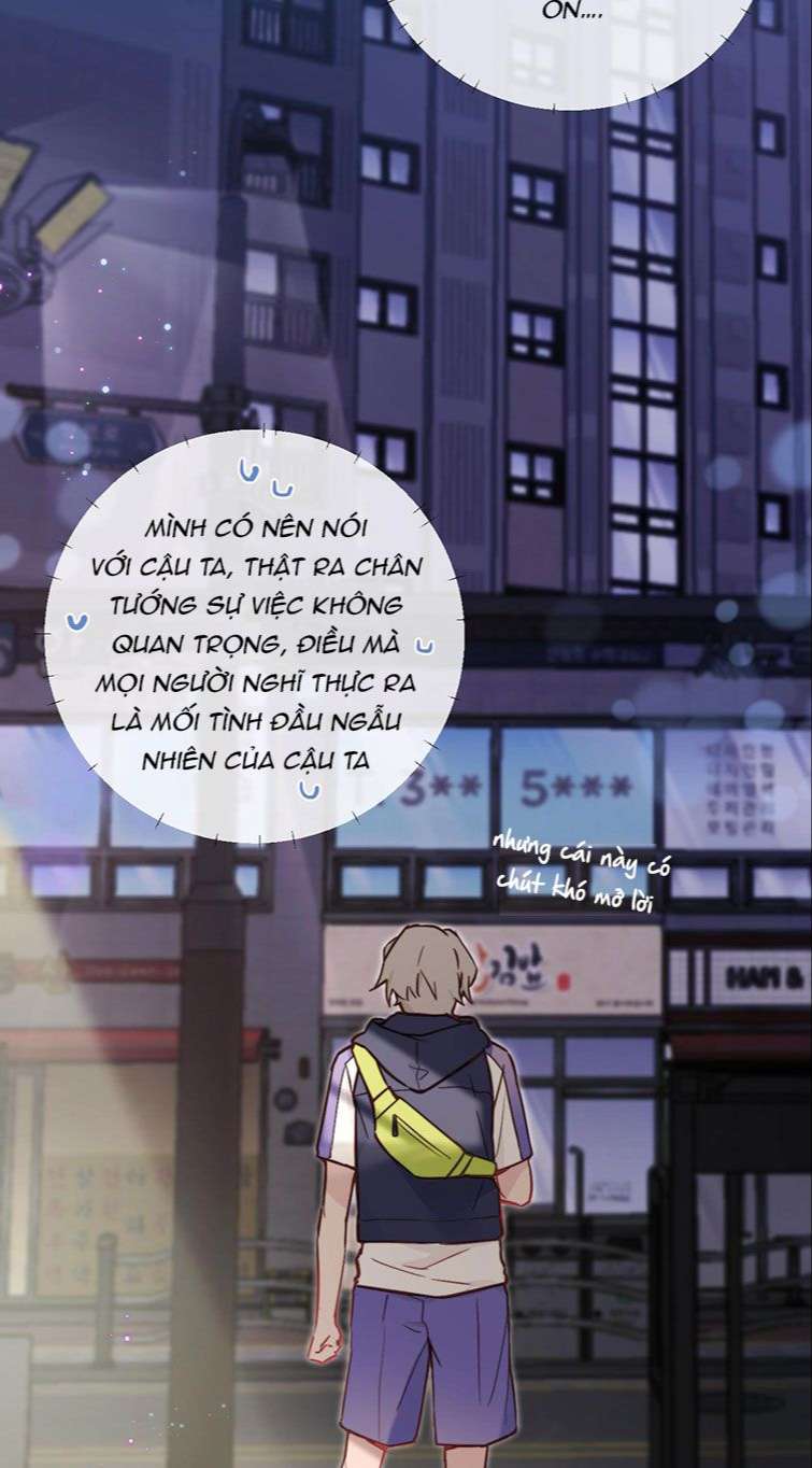 Tỏ Tình Vô Hiệu Chap 13 - Next Chap 14