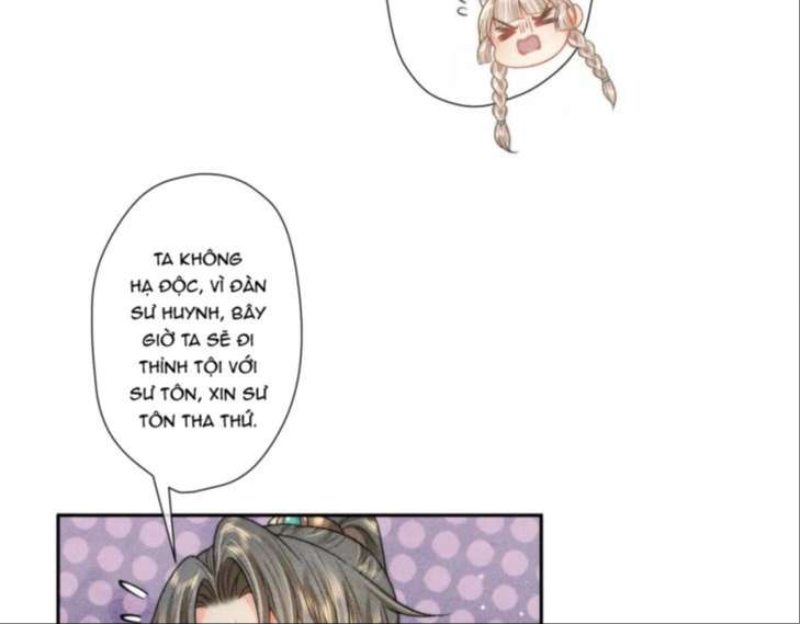 Xuyên Thành Đồ Đệ Ngốc Nghếch Của Hắc Tâm Liên Chap 6 - Next Chap 7