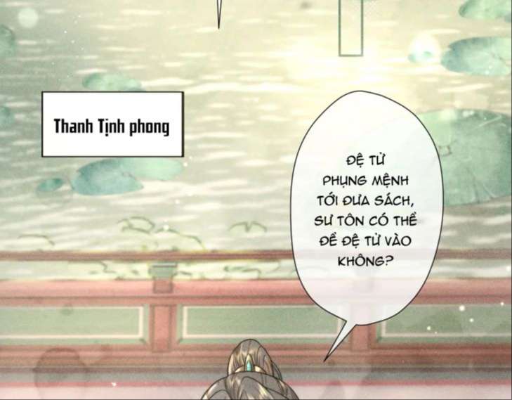 Xuyên Thành Đồ Đệ Ngốc Nghếch Của Hắc Tâm Liên Chap 6 - Next Chap 7