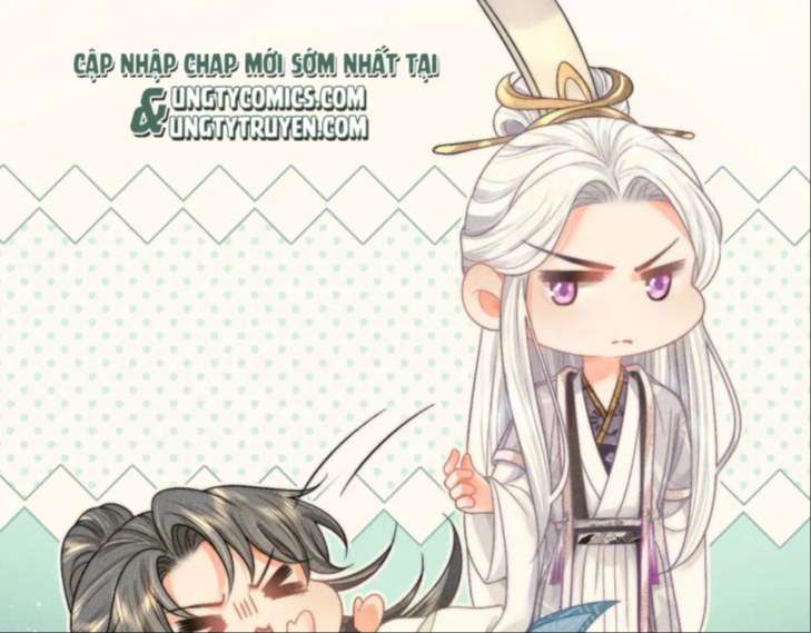 Xuyên Thành Đồ Đệ Ngốc Nghếch Của Hắc Tâm Liên Chap 6 - Next Chap 7