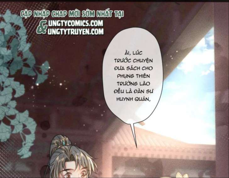 Xuyên Thành Đồ Đệ Ngốc Nghếch Của Hắc Tâm Liên Chap 6 - Next Chap 7