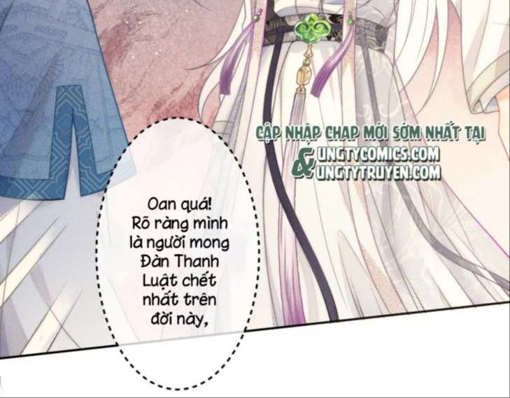 Xuyên Thành Đồ Đệ Ngốc Nghếch Của Hắc Tâm Liên Chap 6 - Next Chap 7