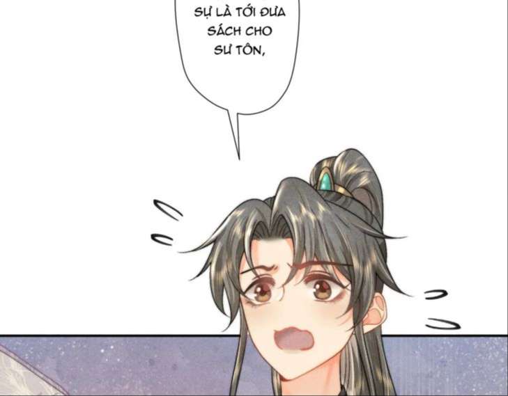 Xuyên Thành Đồ Đệ Ngốc Nghếch Của Hắc Tâm Liên Chap 6 - Next Chap 7