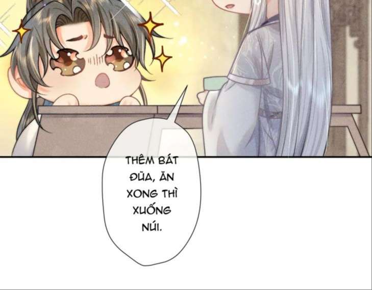 Xuyên Thành Đồ Đệ Ngốc Nghếch Của Hắc Tâm Liên Chap 7 - Next Chap 8