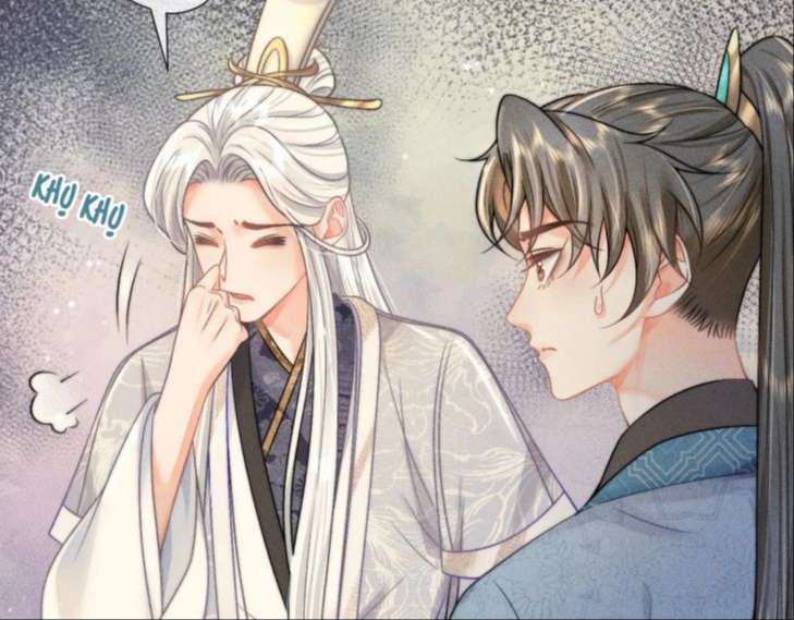 Xuyên Thành Đồ Đệ Ngốc Nghếch Của Hắc Tâm Liên Chap 7 - Next Chap 8