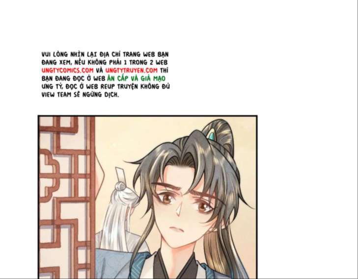 Xuyên Thành Đồ Đệ Ngốc Nghếch Của Hắc Tâm Liên Chap 7 - Next Chap 8