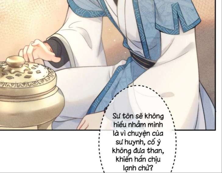 Xuyên Thành Đồ Đệ Ngốc Nghếch Của Hắc Tâm Liên Chap 7 - Next Chap 8