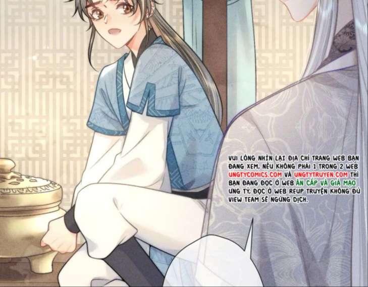 Xuyên Thành Đồ Đệ Ngốc Nghếch Của Hắc Tâm Liên Chap 7 - Next Chap 8