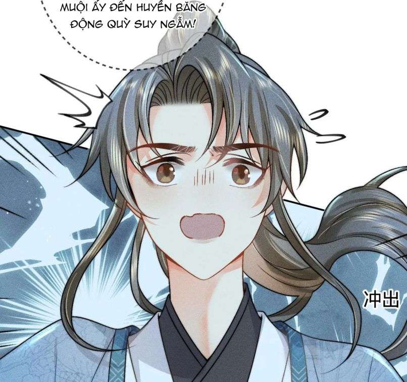 Xuyên Thành Đồ Đệ Ngốc Nghếch Của Hắc Tâm Liên Chap 8 - Next Chap 9