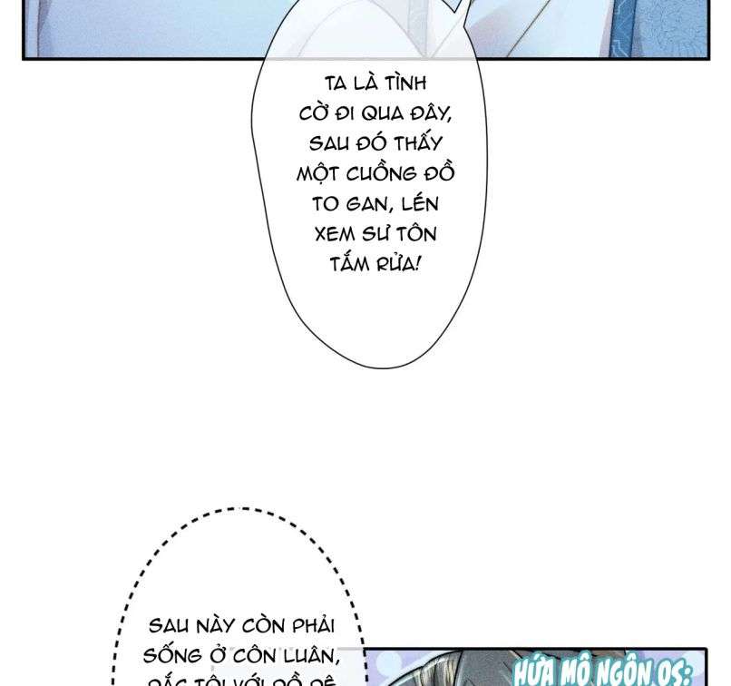 Xuyên Thành Đồ Đệ Ngốc Nghếch Của Hắc Tâm Liên Chap 8 - Next Chap 9