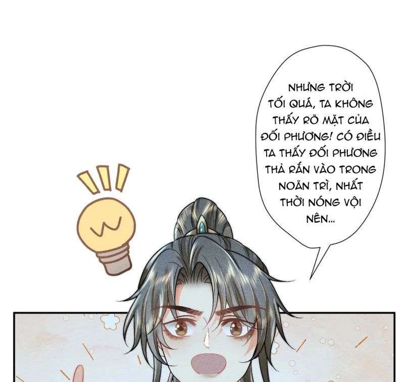 Xuyên Thành Đồ Đệ Ngốc Nghếch Của Hắc Tâm Liên Chap 8 - Next Chap 9