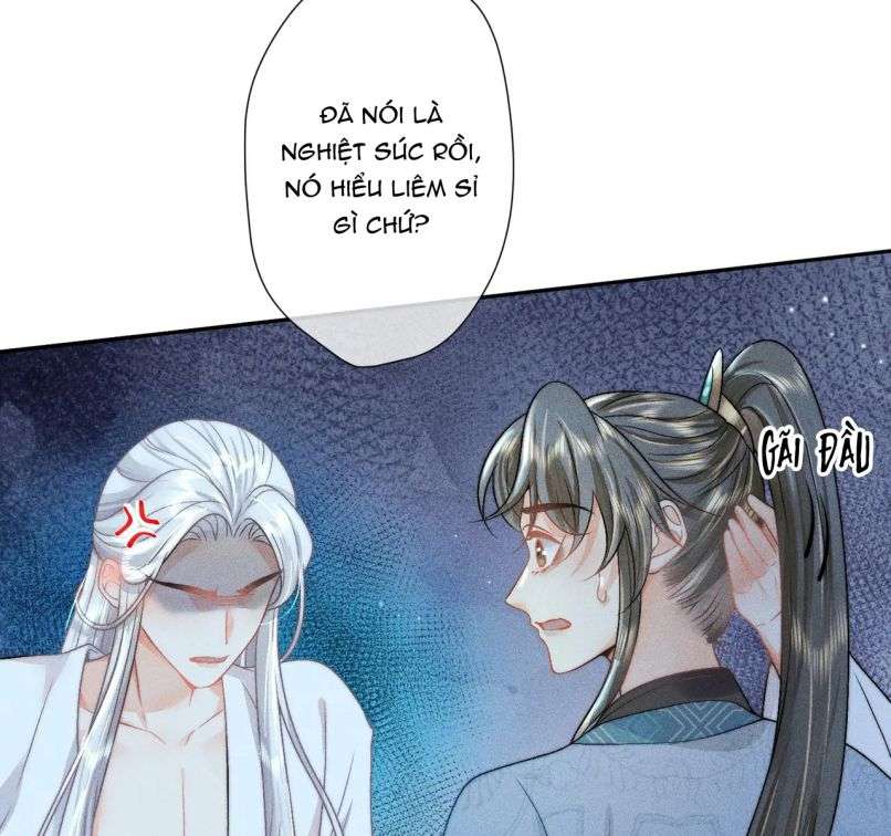 Xuyên Thành Đồ Đệ Ngốc Nghếch Của Hắc Tâm Liên Chap 8 - Next Chap 9