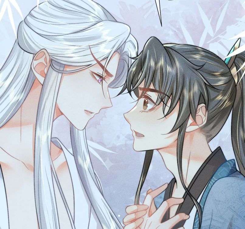 Xuyên Thành Đồ Đệ Ngốc Nghếch Của Hắc Tâm Liên Chap 8 - Next Chap 9