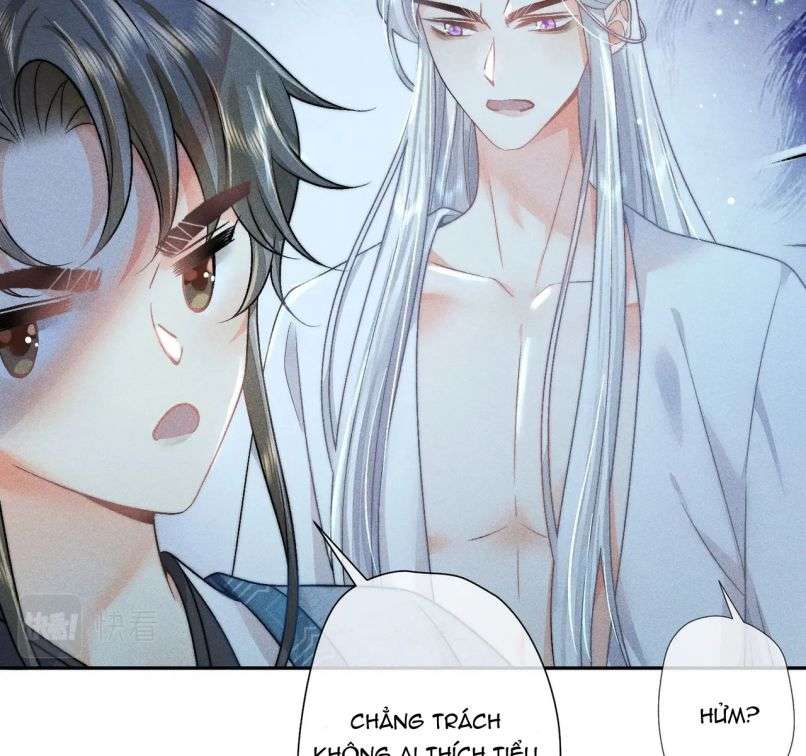 Xuyên Thành Đồ Đệ Ngốc Nghếch Của Hắc Tâm Liên Chap 8 - Next Chap 9