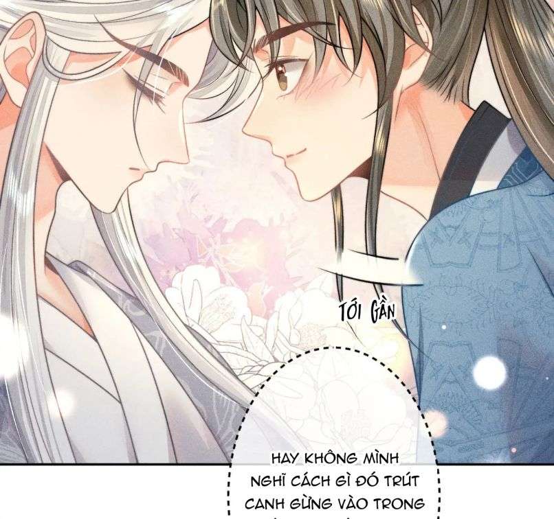 Xuyên Thành Đồ Đệ Ngốc Nghếch Của Hắc Tâm Liên Chap 8 - Next Chap 9