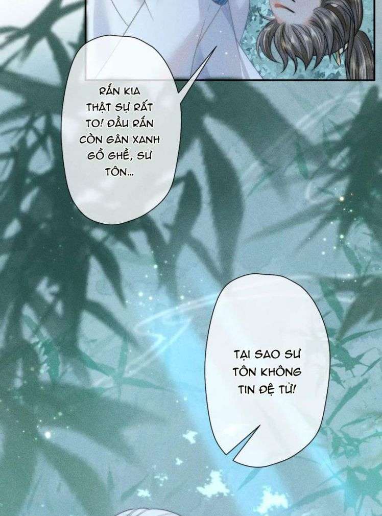 Xuyên Thành Đồ Đệ Ngốc Nghếch Của Hắc Tâm Liên Chap 9 - Next Chap 10