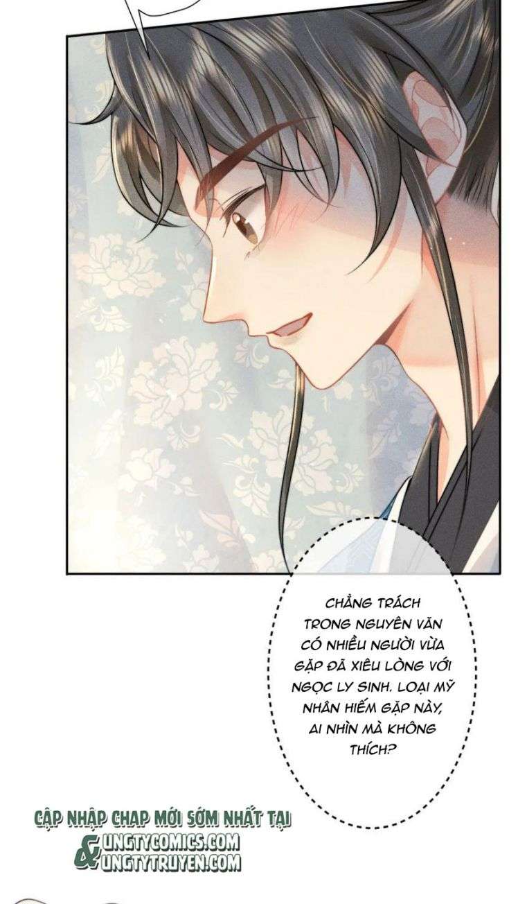 Xuyên Thành Đồ Đệ Ngốc Nghếch Của Hắc Tâm Liên Chap 9 - Next Chap 10