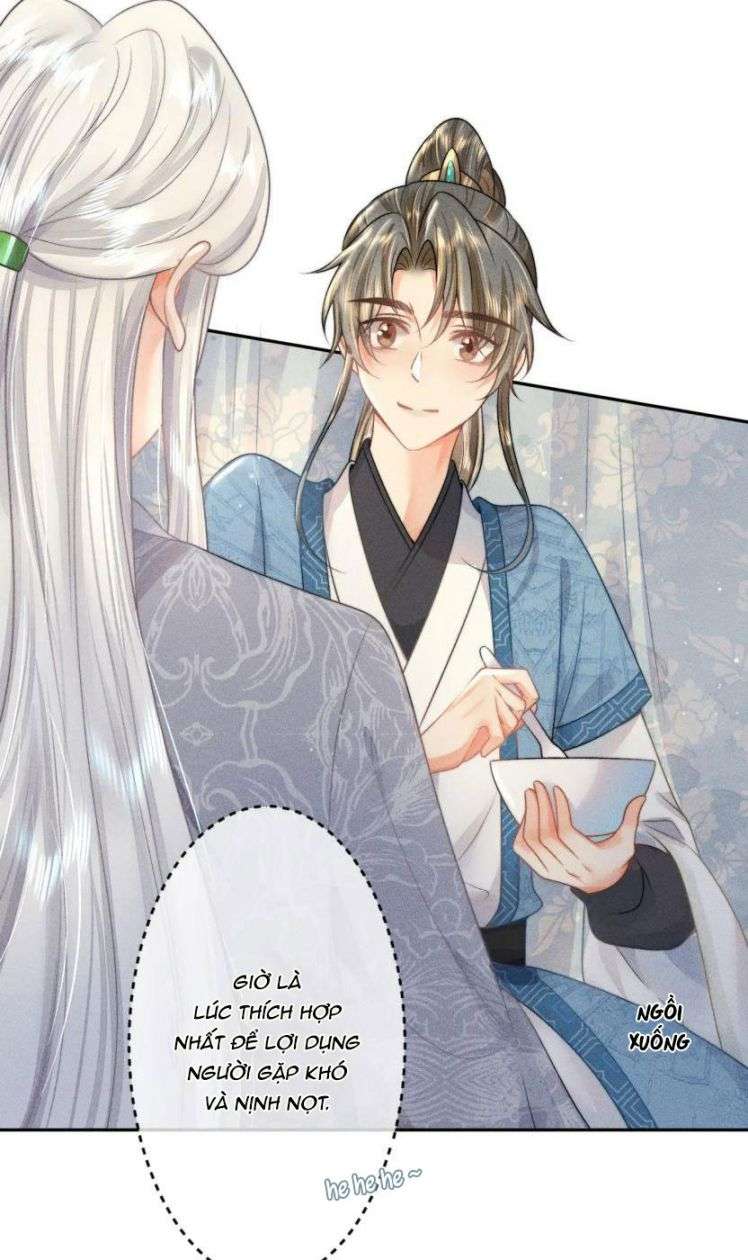 Xuyên Thành Đồ Đệ Ngốc Nghếch Của Hắc Tâm Liên Chap 9 - Next Chap 10