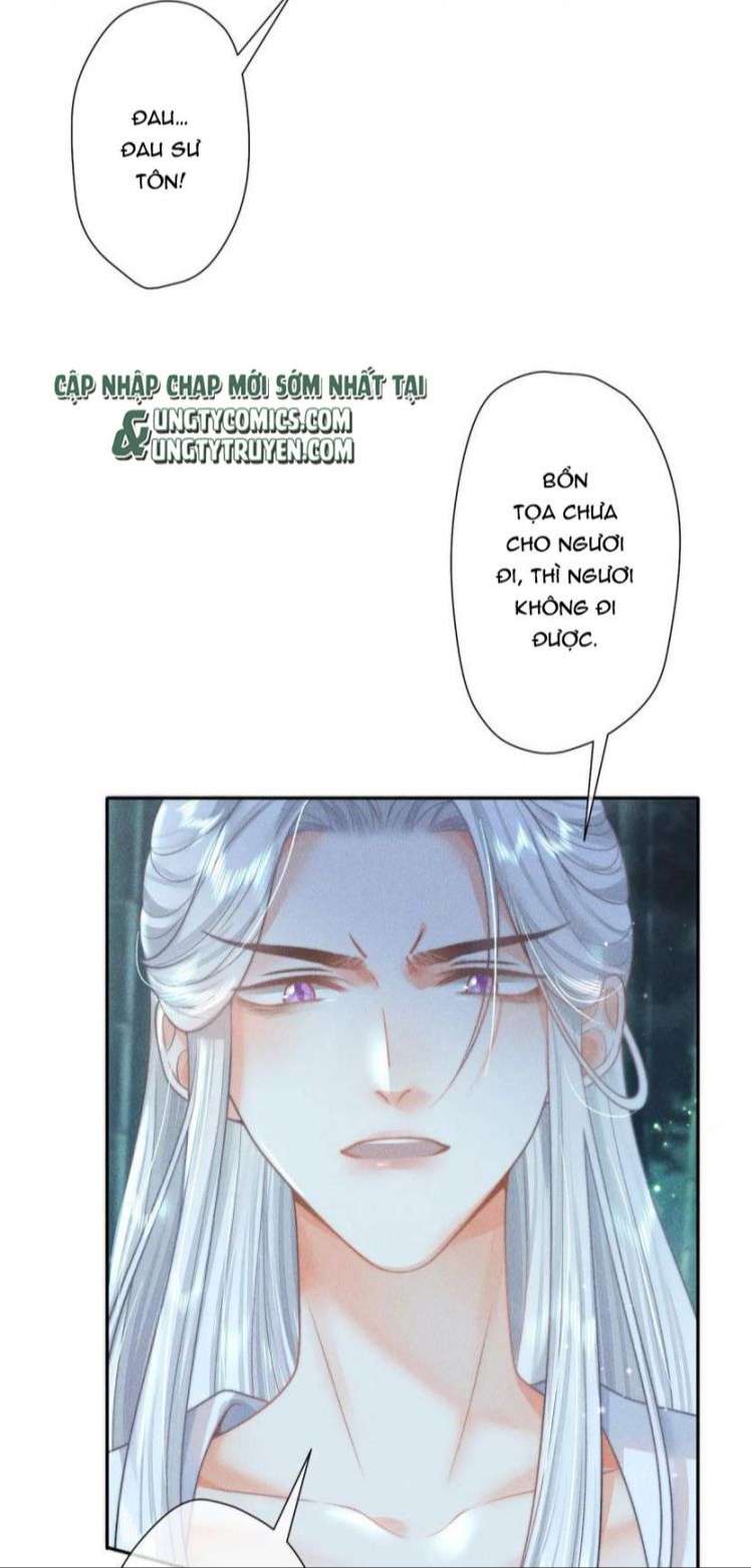 Xuyên Thành Đồ Đệ Ngốc Nghếch Của Hắc Tâm Liên Chap 9 - Next Chap 10