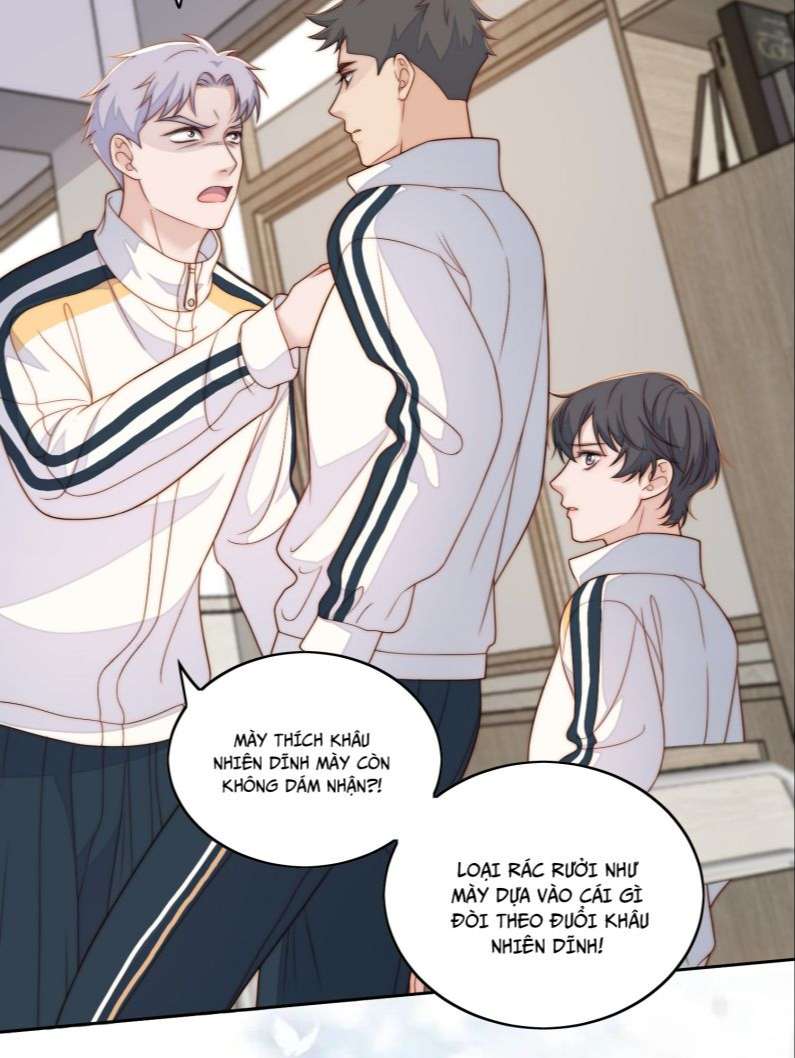 Tôi Bảo Bạn Cùng Bàn Đánh Cậu Chap 77 - Next Chap 78