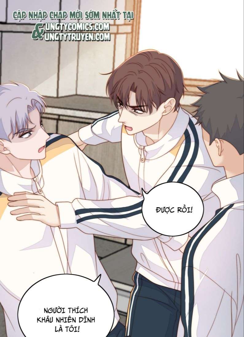 Tôi Bảo Bạn Cùng Bàn Đánh Cậu Chap 77 - Next Chap 78