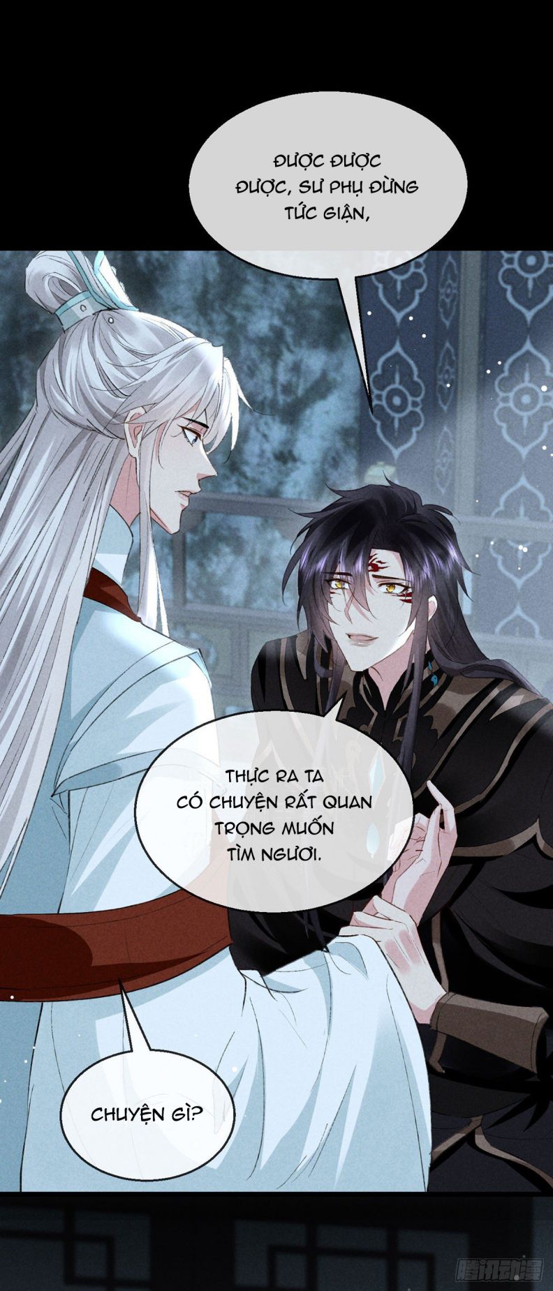 Đồ Mưu Bất Quỹ Chap 119 - Next Chap 120