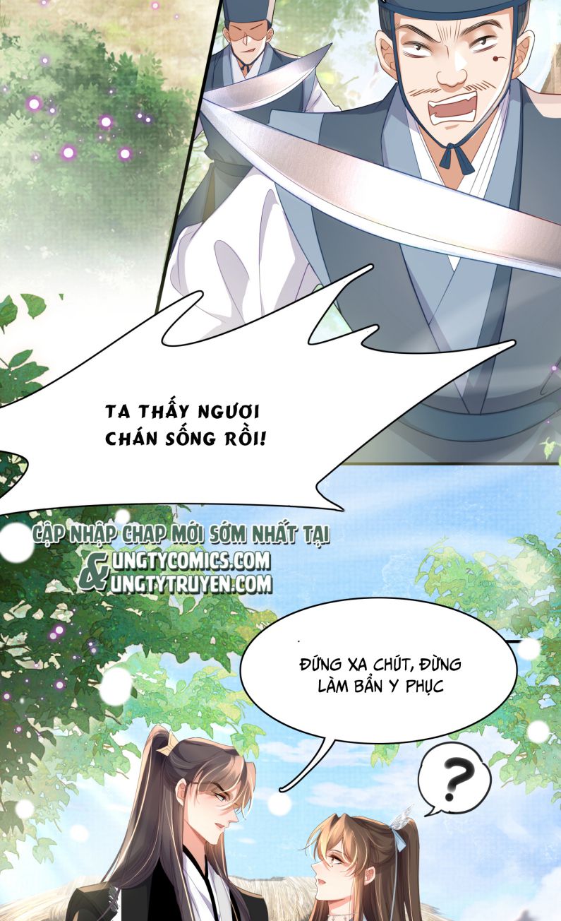 Bá Tổng Vương Phi Lật Xe Chỉ Nam Chapter 28 - Next Chapter 29