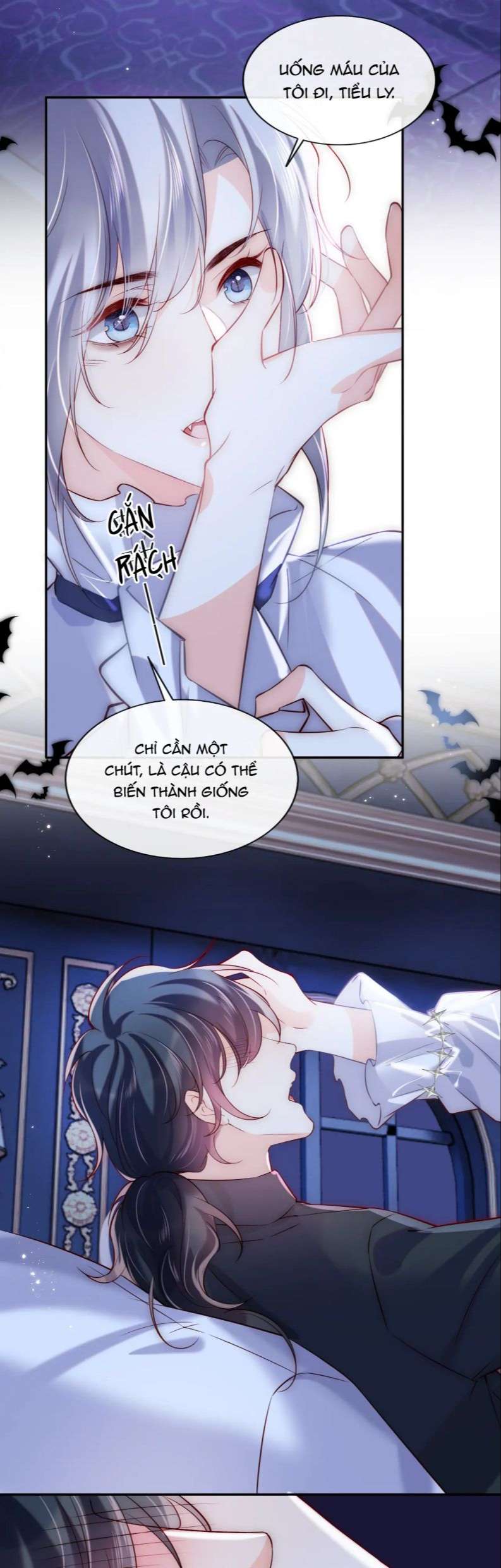 Các Nguyên Soái Đồng Thời Náo Ly Hôn Chap 39 - Next Chap 40