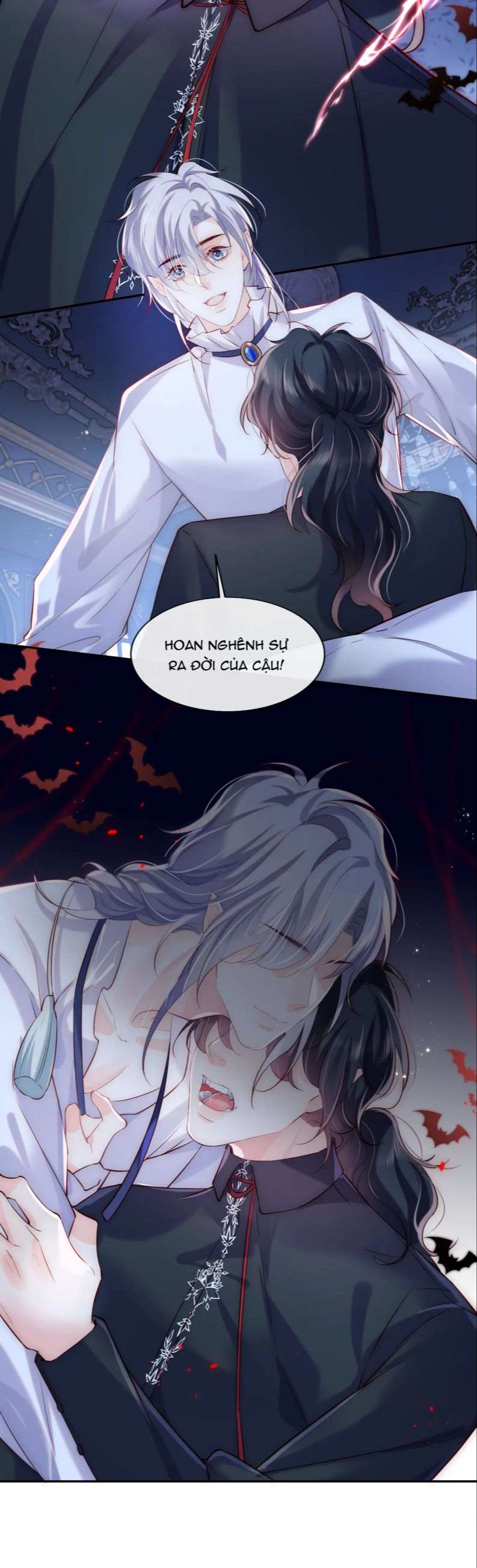 Các Nguyên Soái Đồng Thời Náo Ly Hôn Chap 39 - Next Chap 40