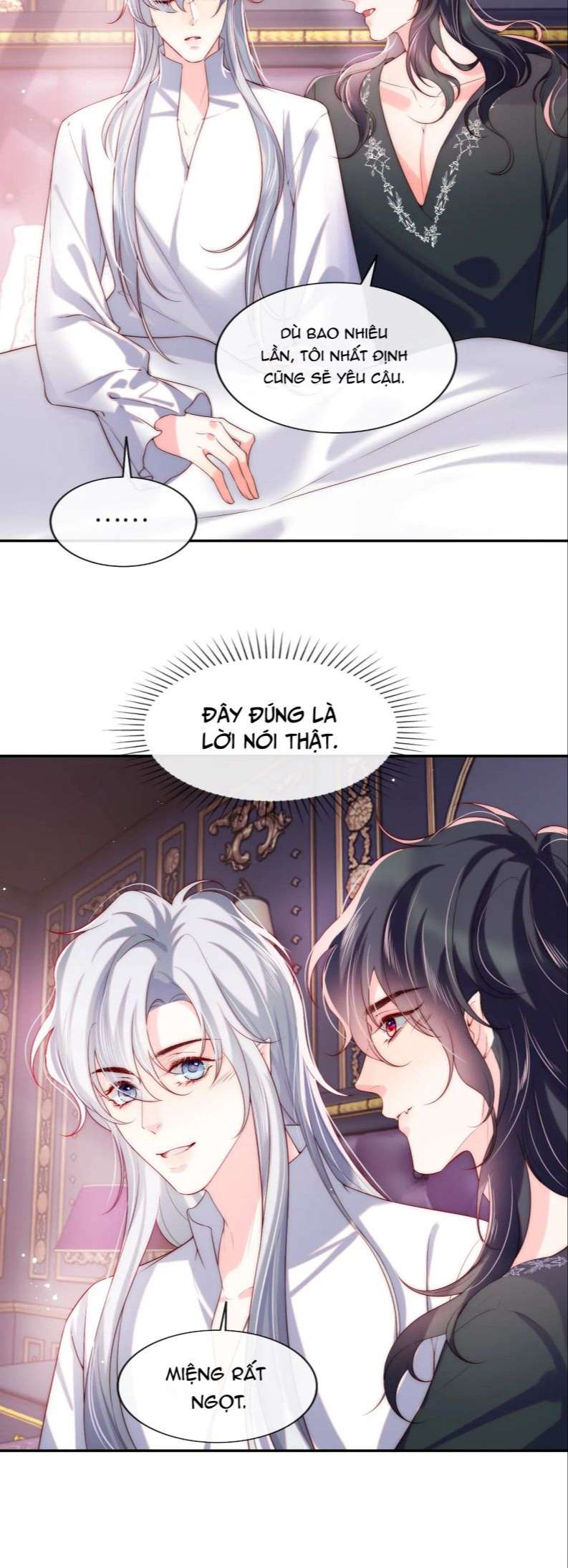 Các Nguyên Soái Đồng Thời Náo Ly Hôn Chap 39 - Next Chap 40